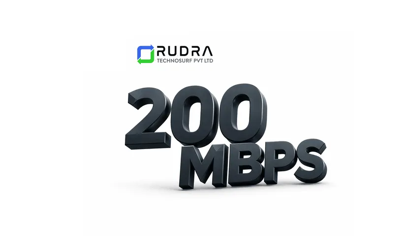 Enterprise/ Premium Plus 200 MBPS